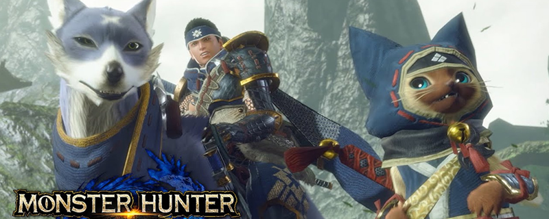 سیستم‌ مورد نیاز بازی Monster Hunter Rise اعلام شدند؛ گیمرها خوشحال باشید