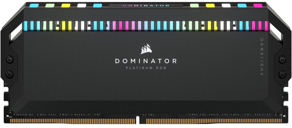 کورسیر رم‌های زیبا و حرفه‌ای Dominator Platinum RGB DDR5 را معرفی کرد