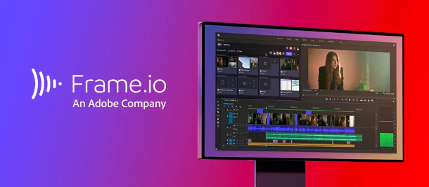 شرکت ادوبی Frame.io را با 1.275 میلیارد دلار خریداری کرد