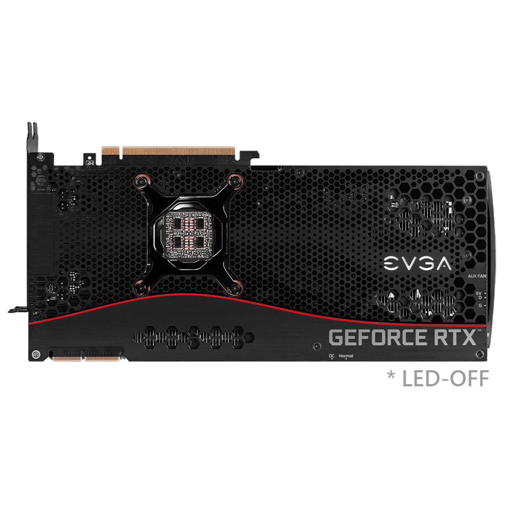 کارت گرافیک EVGA RTX 3090 FTW3 ULTRA GAMING 24GB