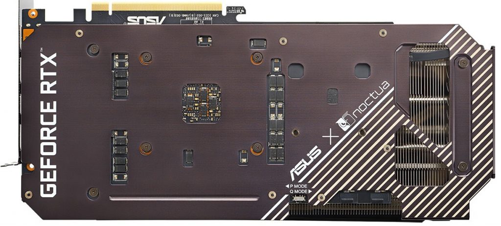 پس از مدت‌ها انتظار، کارت گرافیک ASUS GeForce RTX 3070 Noctua Edition معرفی شد