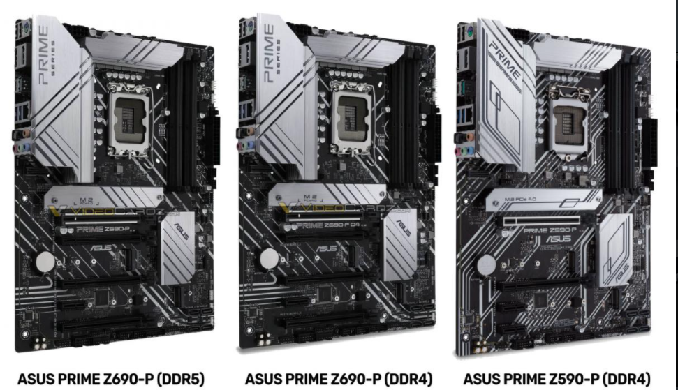 ASUS Z690 Prime