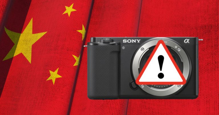 چین، سونی را بابت تاریخ معرفی محصول در زمانی بحث برانگیز ۱ میلیون یوان جریمه کرد