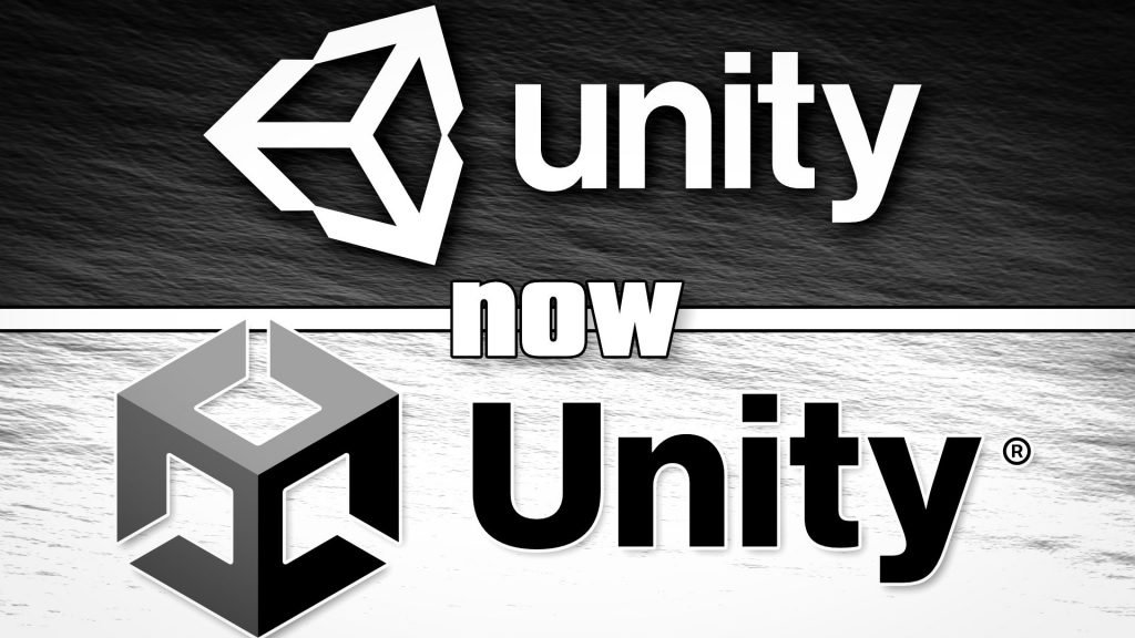 Unity از لوگوی جدید خود رونمایی کرد