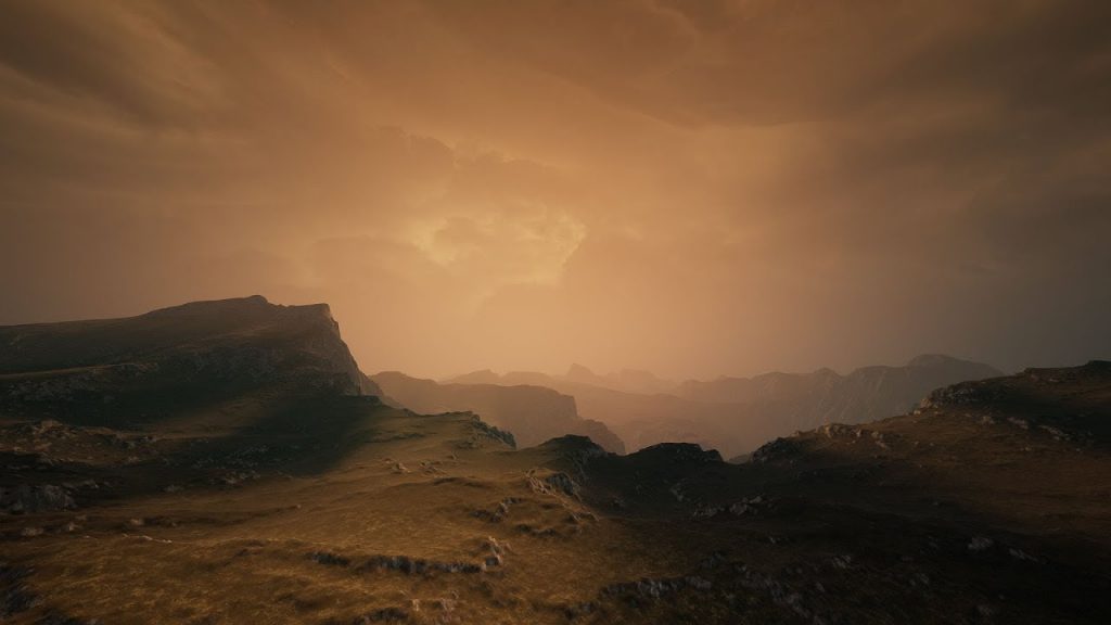 ۷ چشم انداز ۳۶۰ درجه آسمان و ۲۳ منظره رایگان UE4 برای Unreal Engine دریافت کنید!