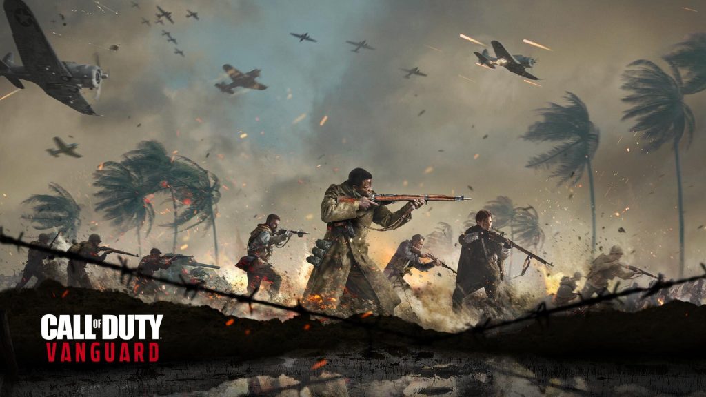 تریلر Call of Duty: Vanguard بازیگران و ماموریت آنها را نشان می‌دهد