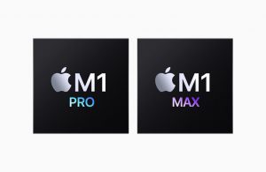 اپل پردازنده‌های اختصاصی خود را معرفی کرد: M1 Pro و M1 Max با سرعت خیره کننده در تولید محتوا