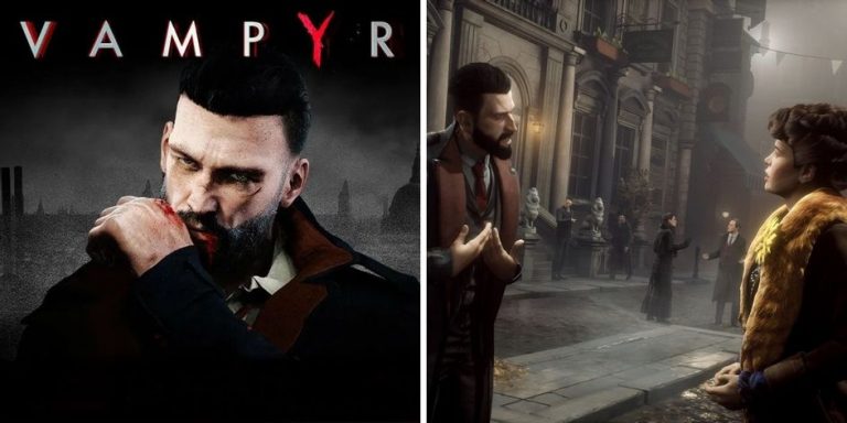 بازی Vampyr در Xbox Series X|S با 60 فریم اجرا می‌شود