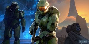 کمتر از دو ماه تا انتشار Halo Infinite توسط استودیو 343 مانده است و بالاخره می‌توانیم جزئیاتی از بخش تک نفره داستانی این بازی ببینیم.