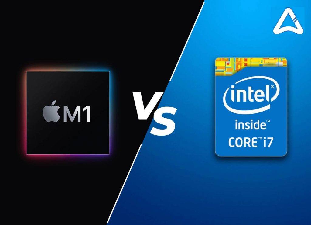 مقایسه پردازنده‌های اپل M1 Pro و M1 Max با نمونه‌های NVIDIA، AMD و Intel