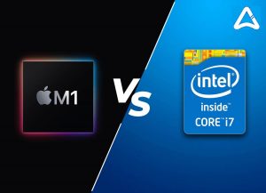 مقایسه پردازنده‌های اپل M1 Pro و M1 Max با نمونه‌های NVIDIA، AMD و Intel