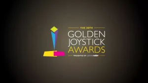 Golden Joystick 2021