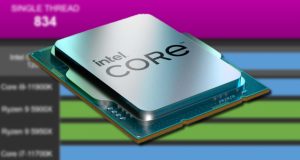 رکورد حیرت انگیز اورکلاک Intel Core i9-12900K به همراه رم‌های DDR5 در جهان شکسته شد!