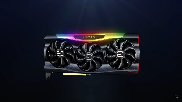 یک کامیون با صدها کارت گرافیک EVGA GeForce RTX 30 به سرقت رفت!