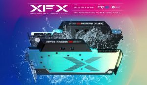 پرچمدار جدید XFX رونمایی شد: XFX Speedster ZERO RX 6900XT EKWB Waterblock Edition