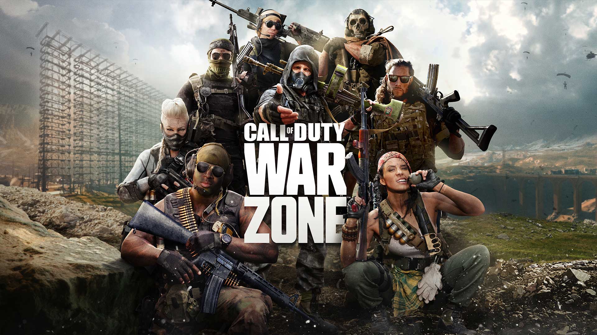 آموزش: رفع مشکلات بازی Call Of Duty: Warzone