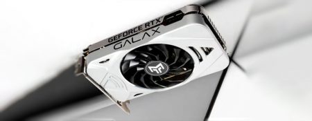 کارت گرافیک GALAX GeForce RTX 3060 Metaltop Mini معرفی شد؛ اختصاصی فقط برای گیمرها