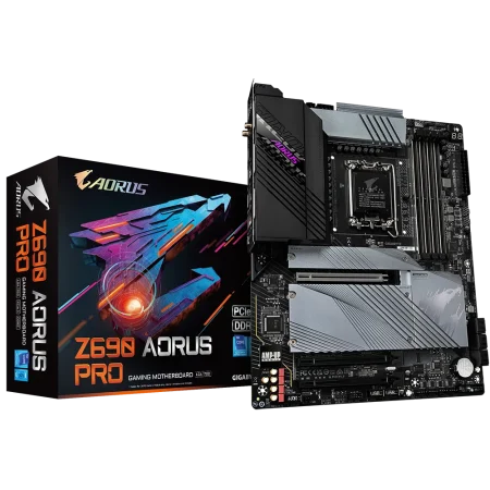 مادربرد GIGABYTE AORUS Z690 PRO