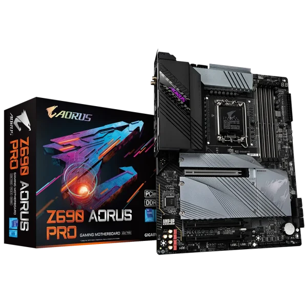 مادربرد GIGABYTE AORUS Z690 PRO