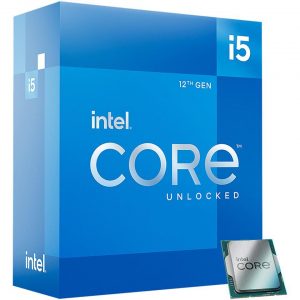 Intel Core i5-12600K - Core i5 12th Gen Alder Lake 10-Core (6P+4E) 3.7 GHz LGA 1700 125W Intel UHD Graphics 770 Desktop Processor - BX8071512600K