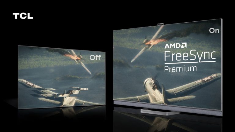 TCL هم به کارزار تلویزیون‌های گیمینگ پیوست؛ از AMD FreeSync Premium تا VRR