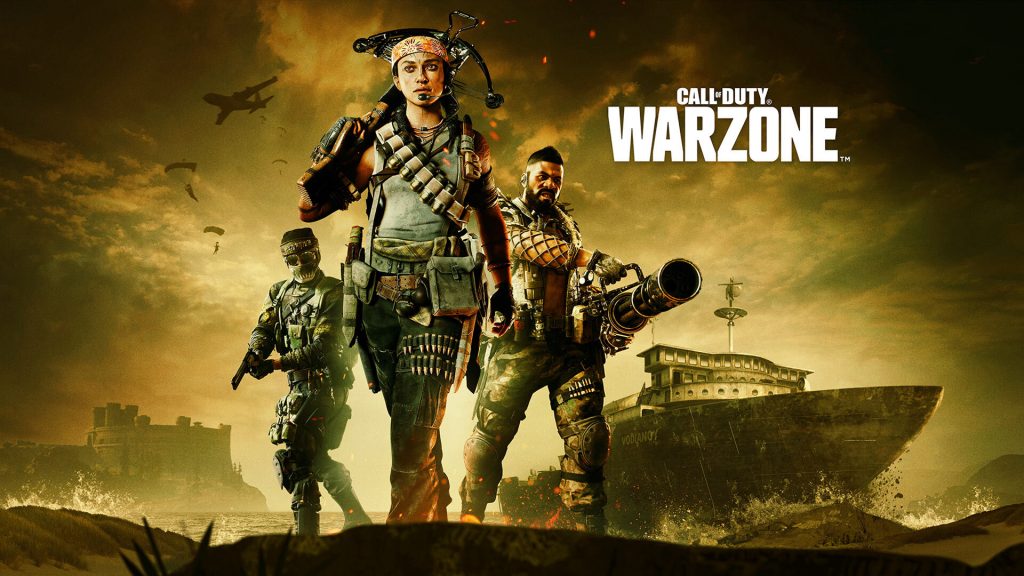 آموزش: رفع مشکلات بازی Call Of Duty: Warzone