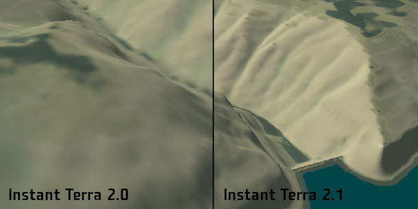 Wysilab به تازگی ابزار Instant Terra 2.3 را عرضه کرده است