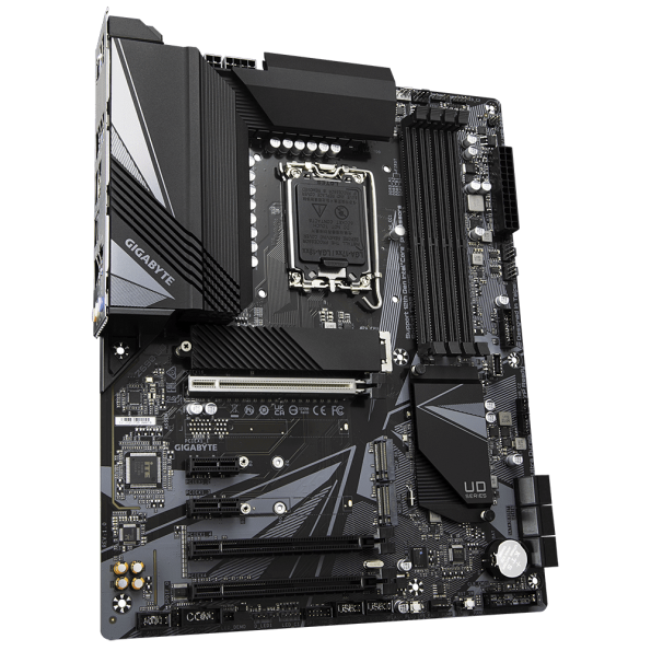 مادربرد گیگابایت GIGABYTE AORUS Z690 UD