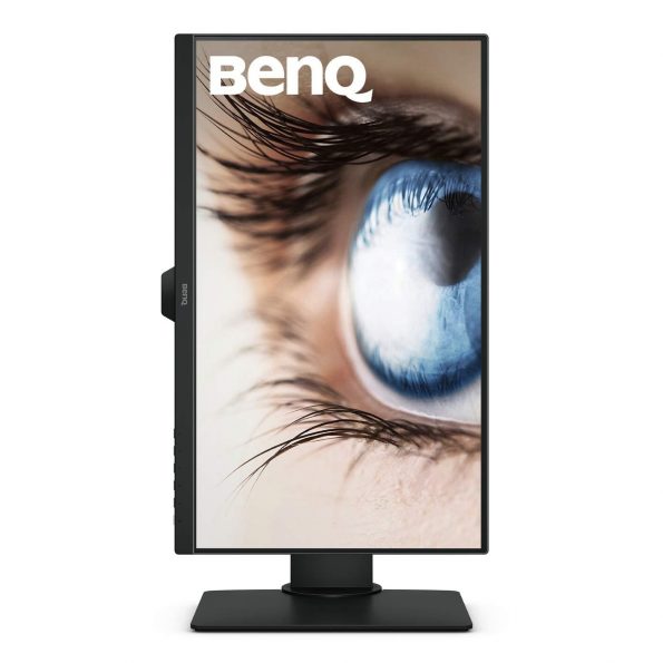 BenQ BL2780T Height Adjustable Eye-Care IPS 24 inch Monitor Brightness Intelligence