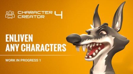 Reallusion از ابزار کاربردی Character Creator 4 رونمایی کرد