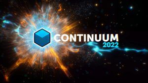 جدیدترین نسخه‌ی Continuum 2022 منتشر شد