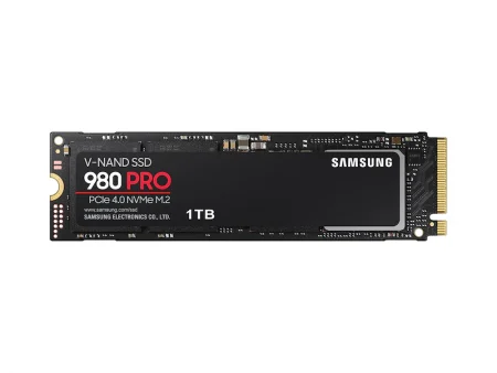 Samsung 980 PRO PCIe 4.0 NVMe SSD 1TB