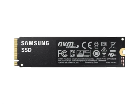 Samsung 980 PRO PCIe 4.0 NVMe SSD 1TB