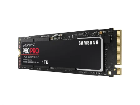 Samsung 980 PRO PCIe 4.0 NVMe SSD 1TB