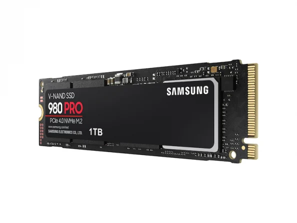 Samsung 980 PRO PCIe 4.0 NVMe SSD 1TB