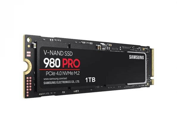 980 PRO PCIe 4.0 NVMe® SSD 1TB