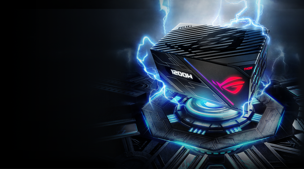 پاور ASUS ROG Thor 1200W Platinum 