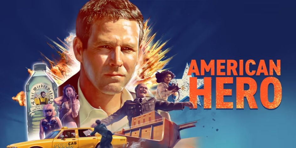 بازی American Hero بعد از 3 دهه منتشر می‌شود