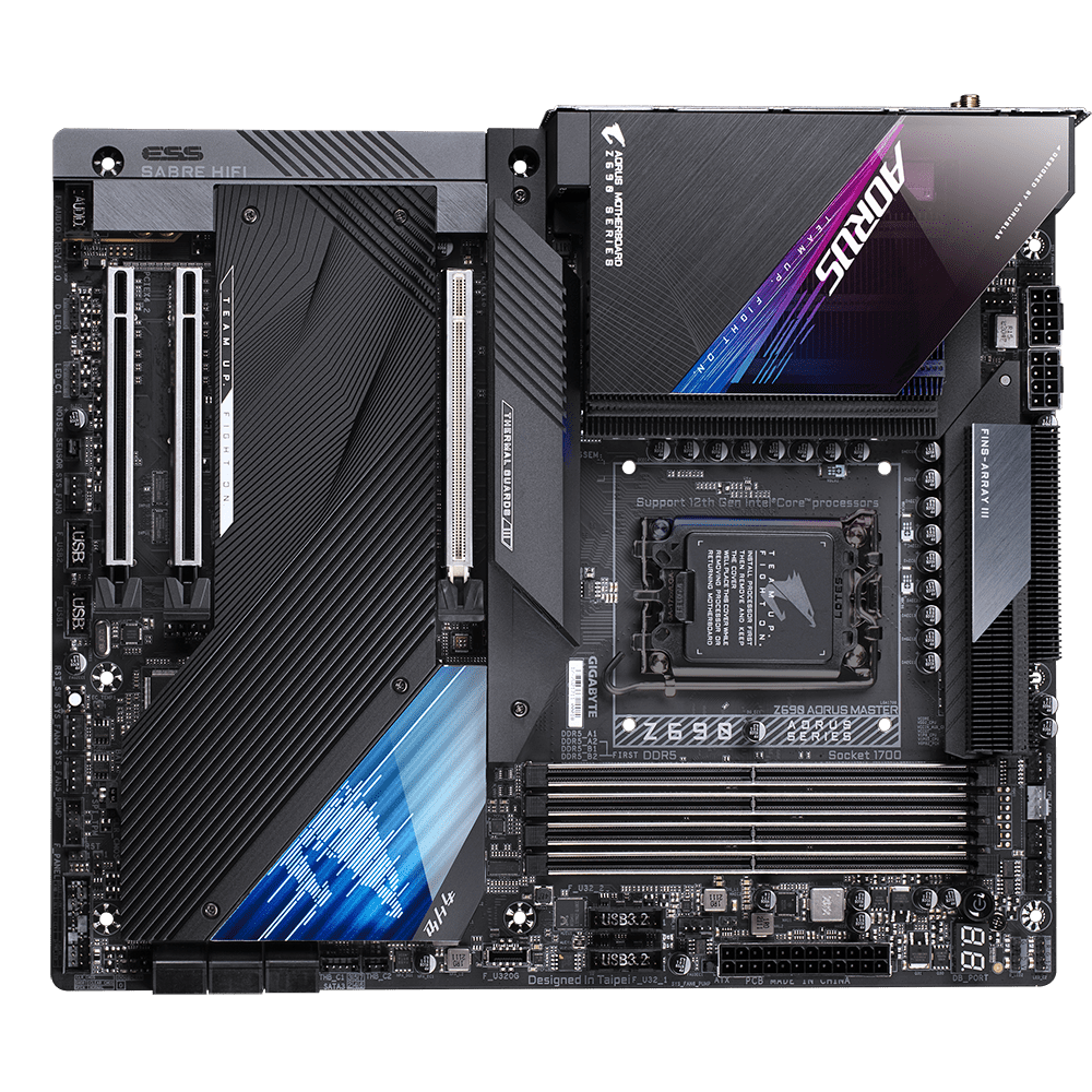 Aorus master sale