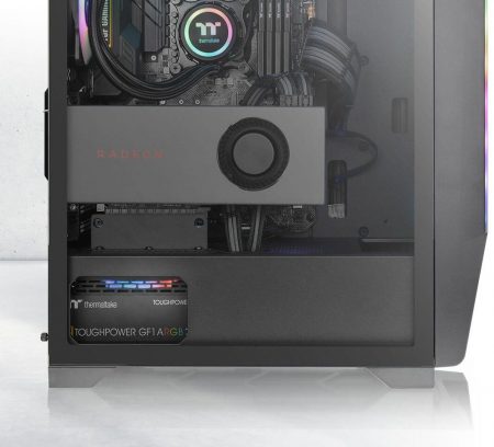 Vertical GPU Mount