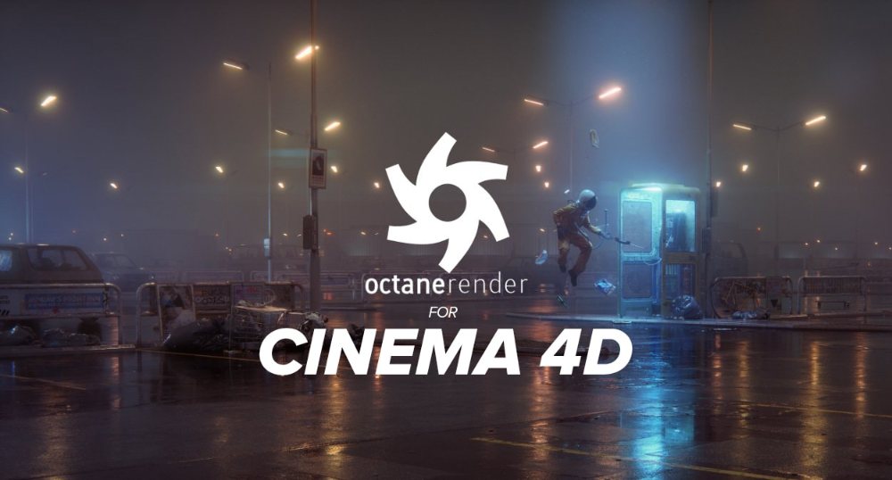 پشتیبانی شبکه رندر Otoy در Cinema 4D و Redshift