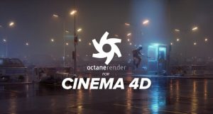 پشتیبانی شبکه رندر Otoy در Cinema 4D و Redshift