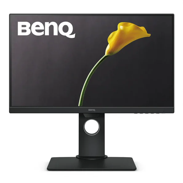 BenQ BL2780T Height Adjustable Eye-Care IPS 24 inch Monitor Brightness Intelligence