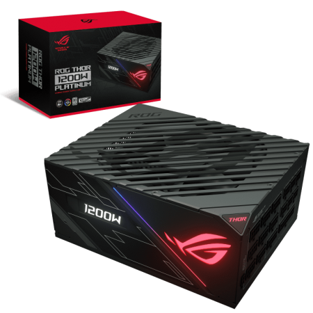 پاور ASUS ROG Thor 1200W Platinum ROG-THOR-1200P