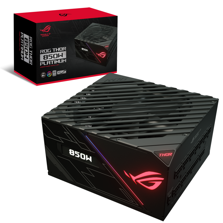 ASUS ROG Thor 850W Platinum ROG-THOR-850P ,