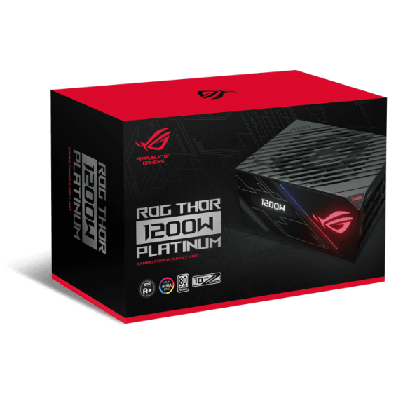 پاور ASUS ROG Thor 1200W Platinum ROG-THOR-1200P