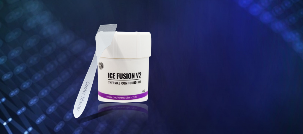 خمیر حرارتی CoolerMaster ICE FUSION V2