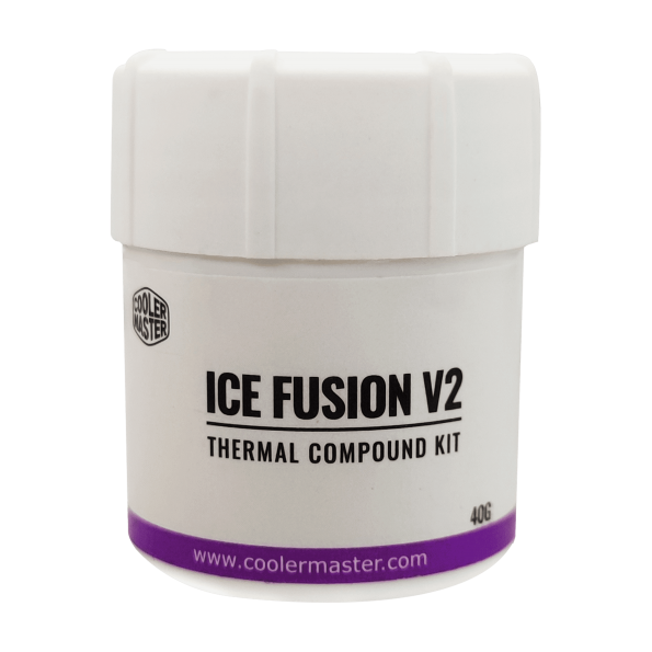 خمیر حرارتی CoolerMaster ICE FUSION V2