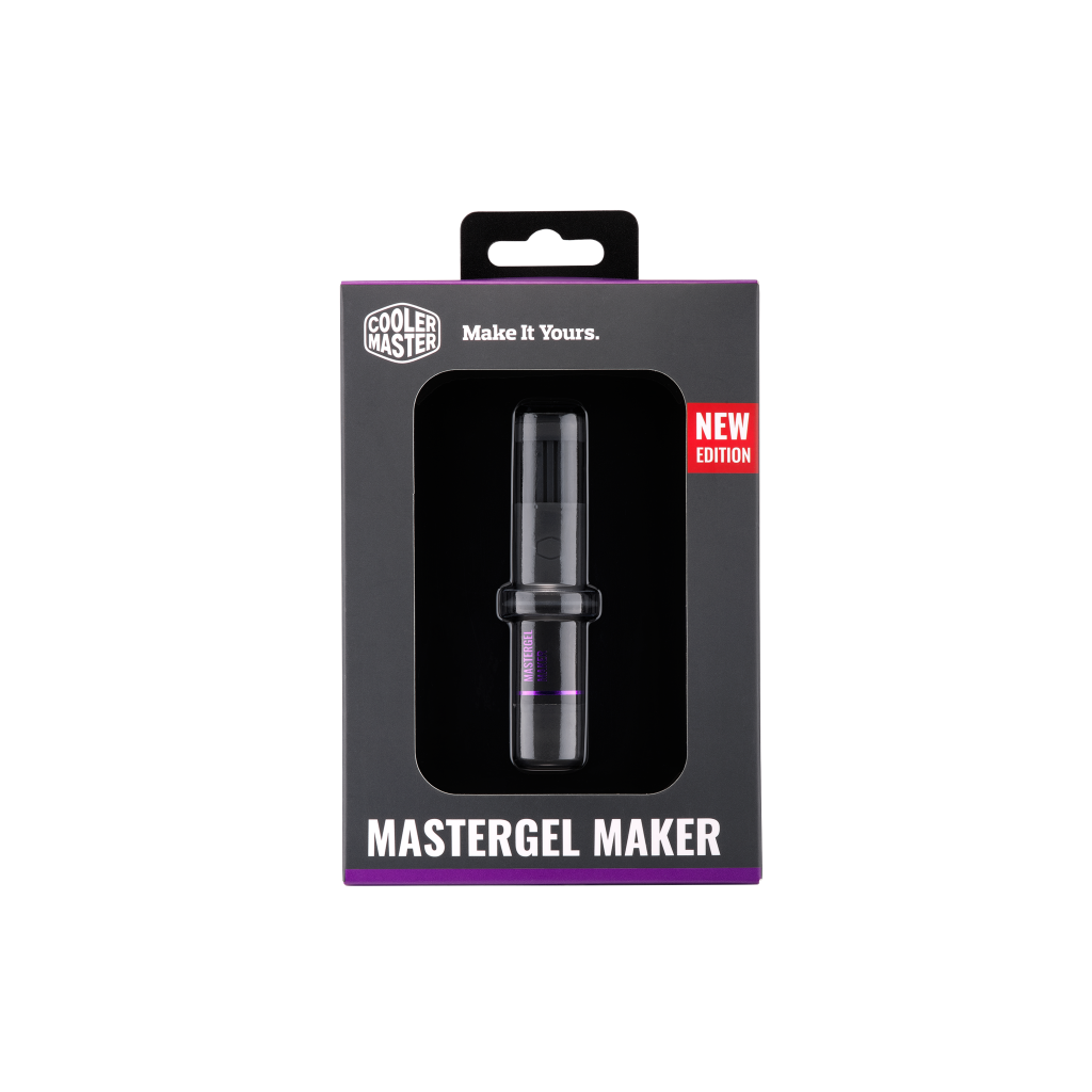 خمیر حرارتی CoolerMaster MASTERGEL MAKER