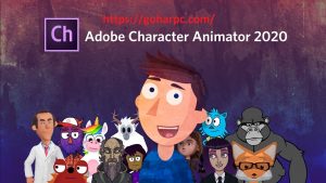 ادوبی character Animator 22.0 را منتشر کرد
